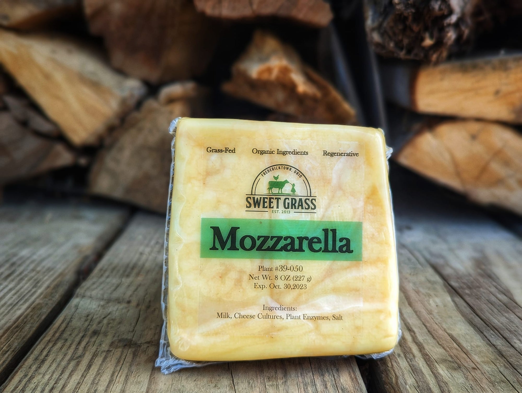 Sweet Grass Dairy Cheese