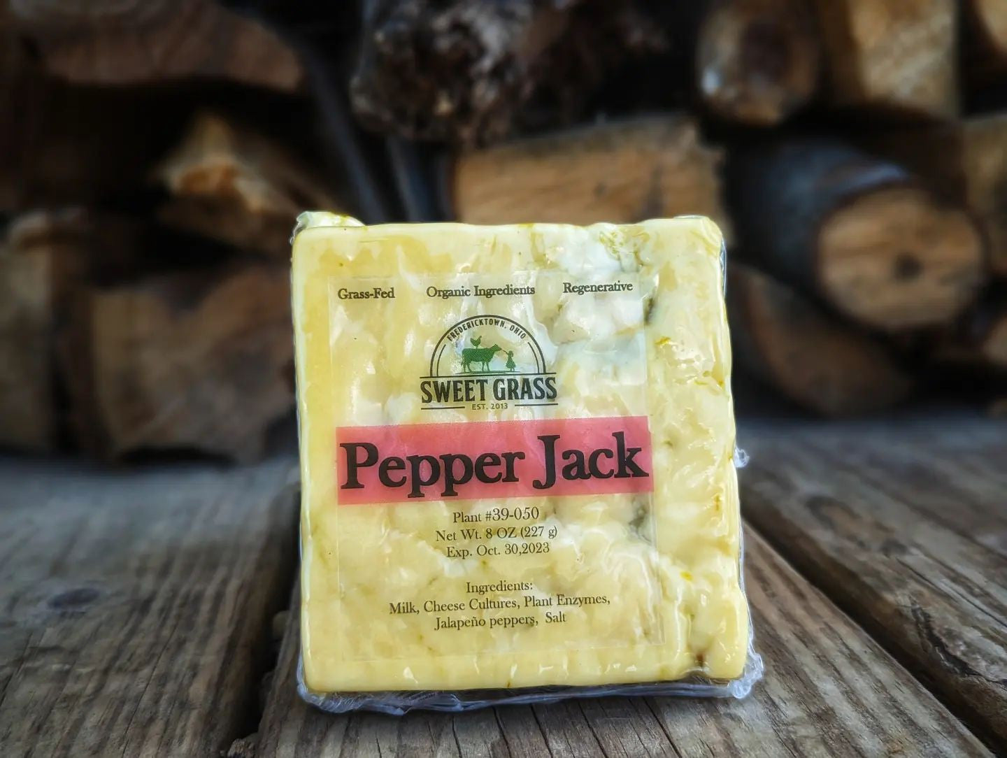 Sweet Grass Dairy Cheese