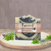 Peppermint Lard & Goat Milk Soap