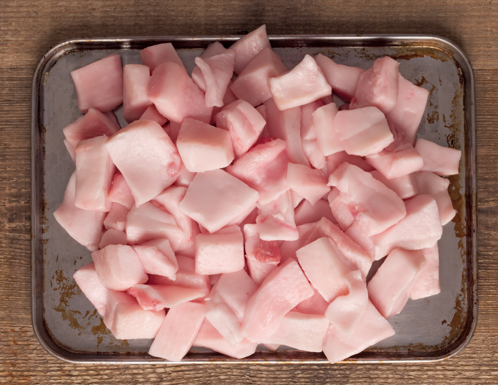 Forest Fed Pork Fat