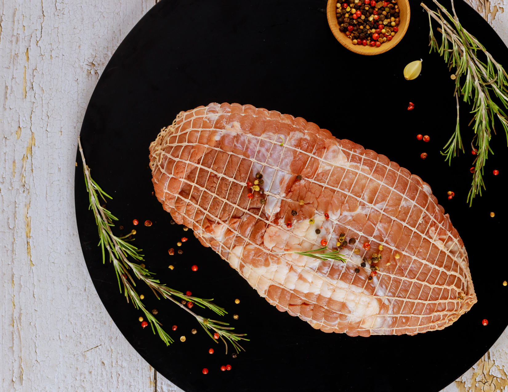 Heritage Pork Shoulder Picnic Roast