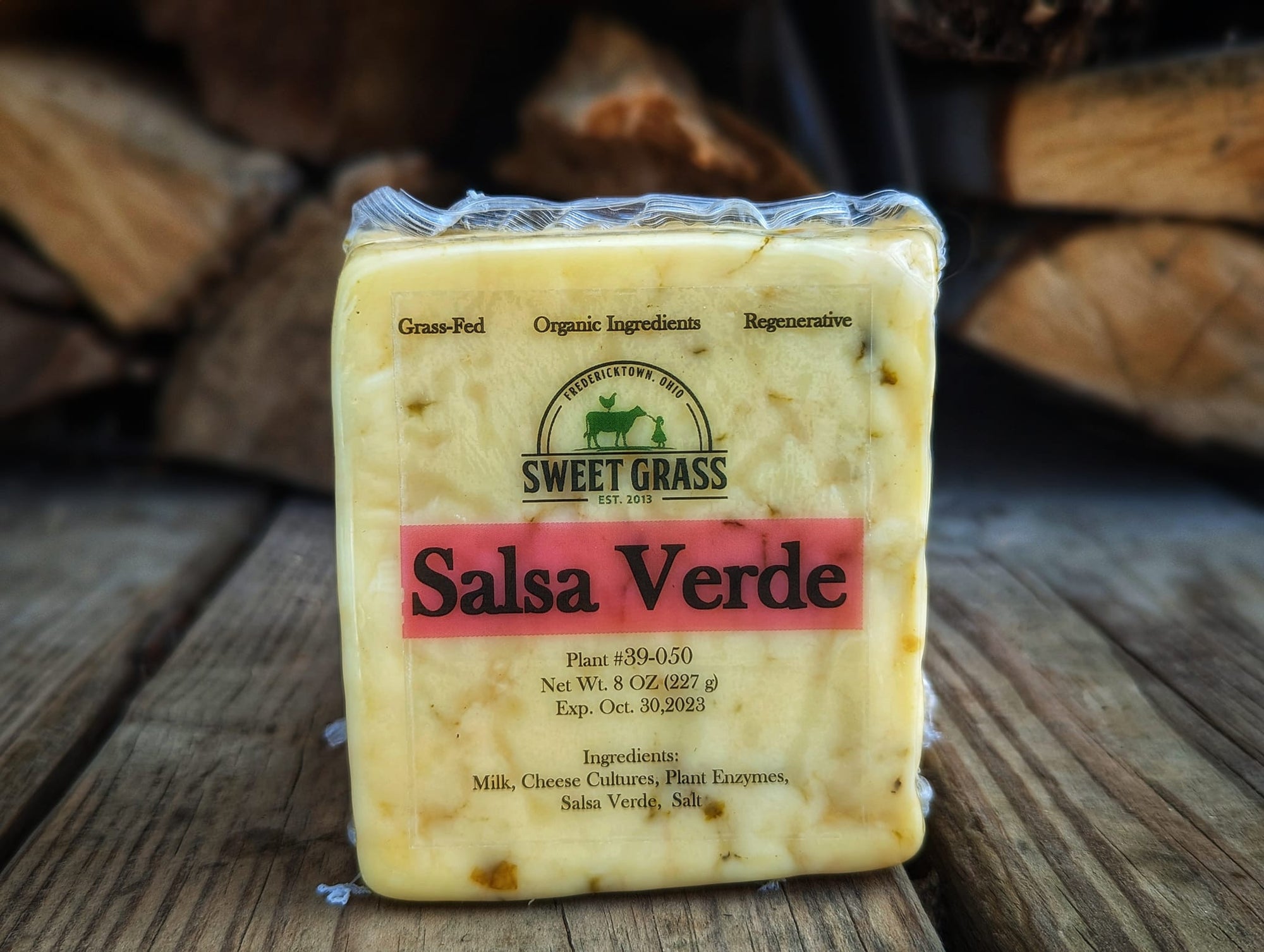 Sweet Grass Dairy Cheese
