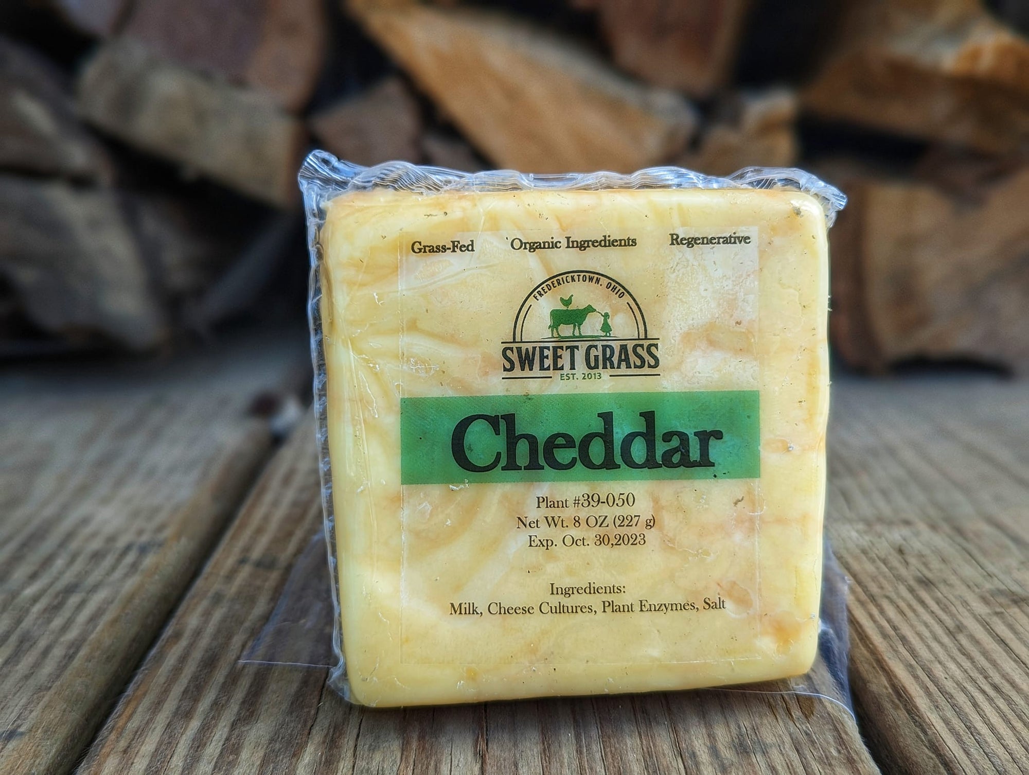 Sweet Grass Dairy Cheese