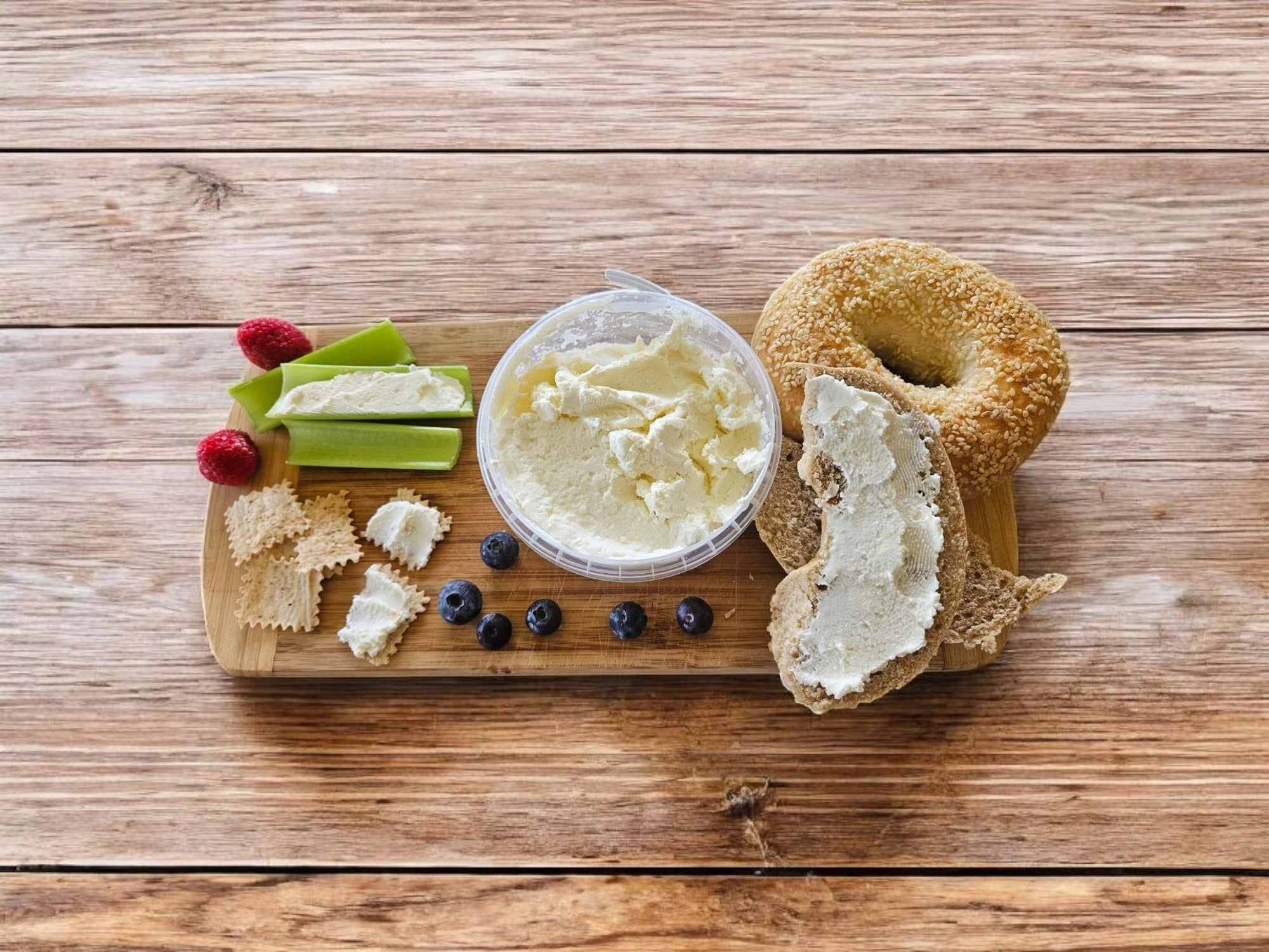 Sweet Grass Dairy Cream Cheese