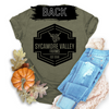 SVF OLIVE GREEN T-SHIRT