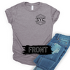 SVF STORM GREY T-SHIRT