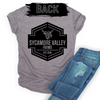 SVF STORM GREY T-SHIRT