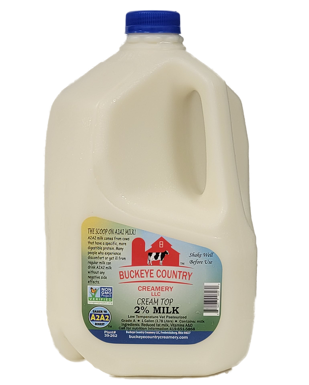 A2A2 2% Milk (Special Order)