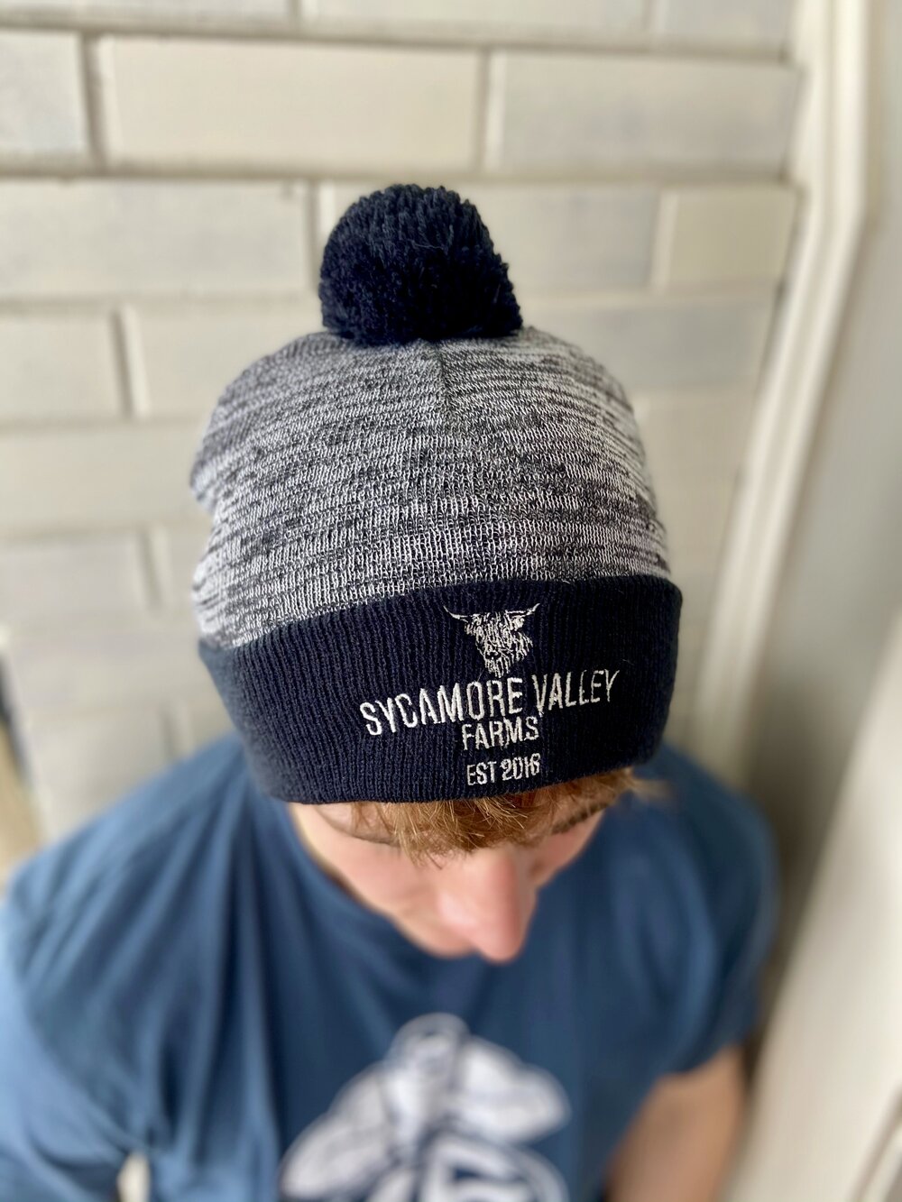 SVF Knitted Hat