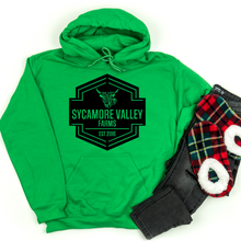 Load image into Gallery viewer, SVF HOODED SWEATSHIRT

