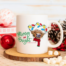 Load image into Gallery viewer, HOLIDAY CERAMIC MUGS
