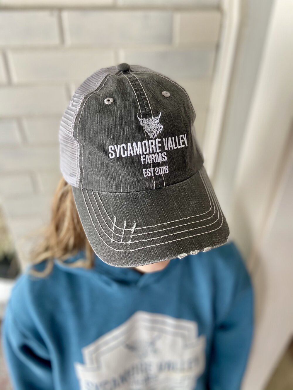 SVF T-ball Hat