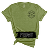 SVF GREEN T-SHIRT