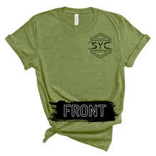 Load image into Gallery viewer, SVF GREEN T-SHIRT
