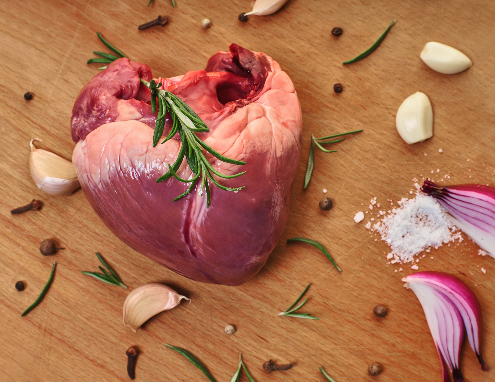 Beef Heart