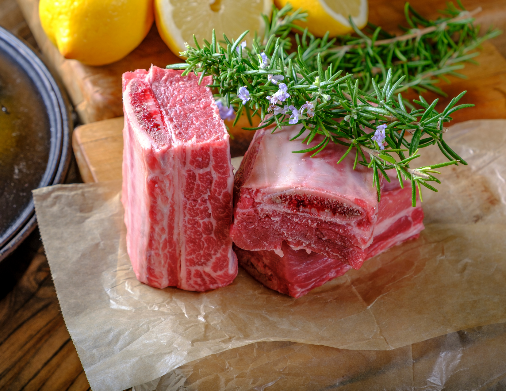 Beef Short Ribs