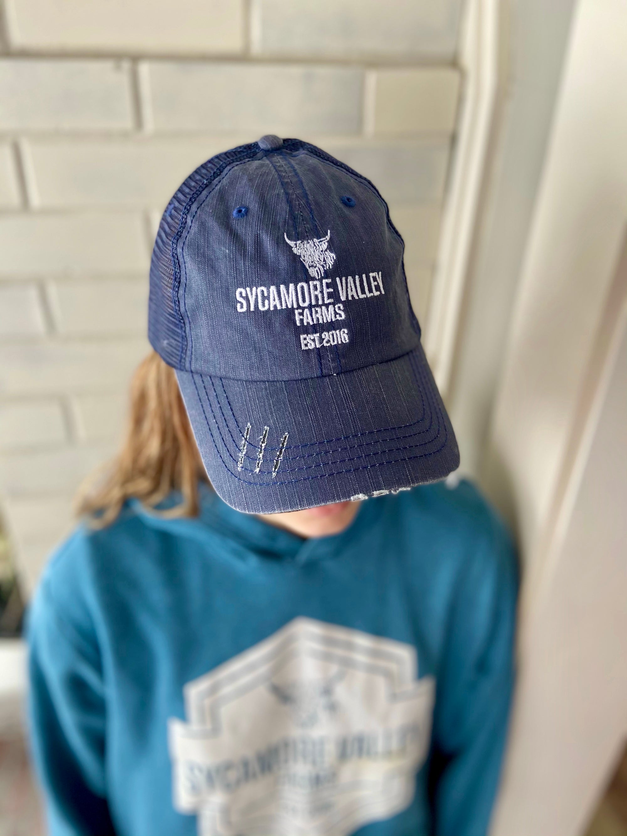 SVF T-ball Hat