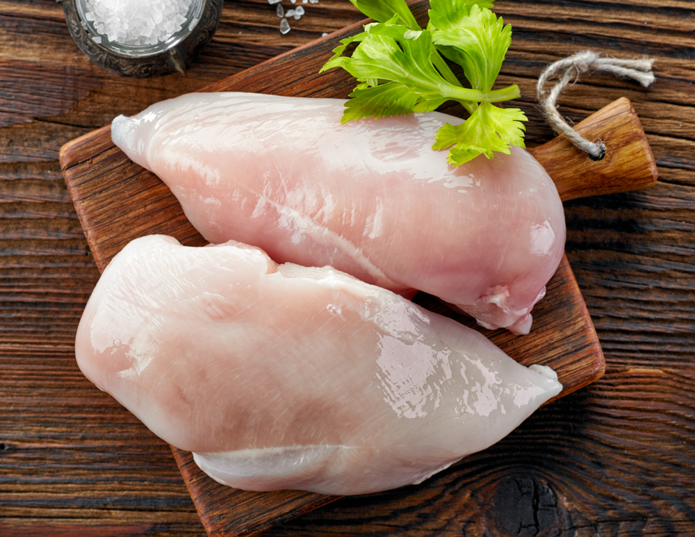 Chicken Breasts - SOLD OUT! WILL BE RESTOCKED MAY 2024