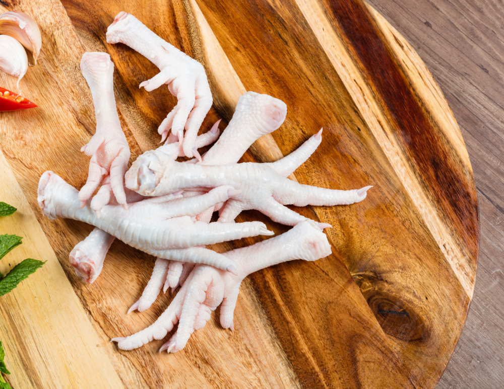 Chicken Feet