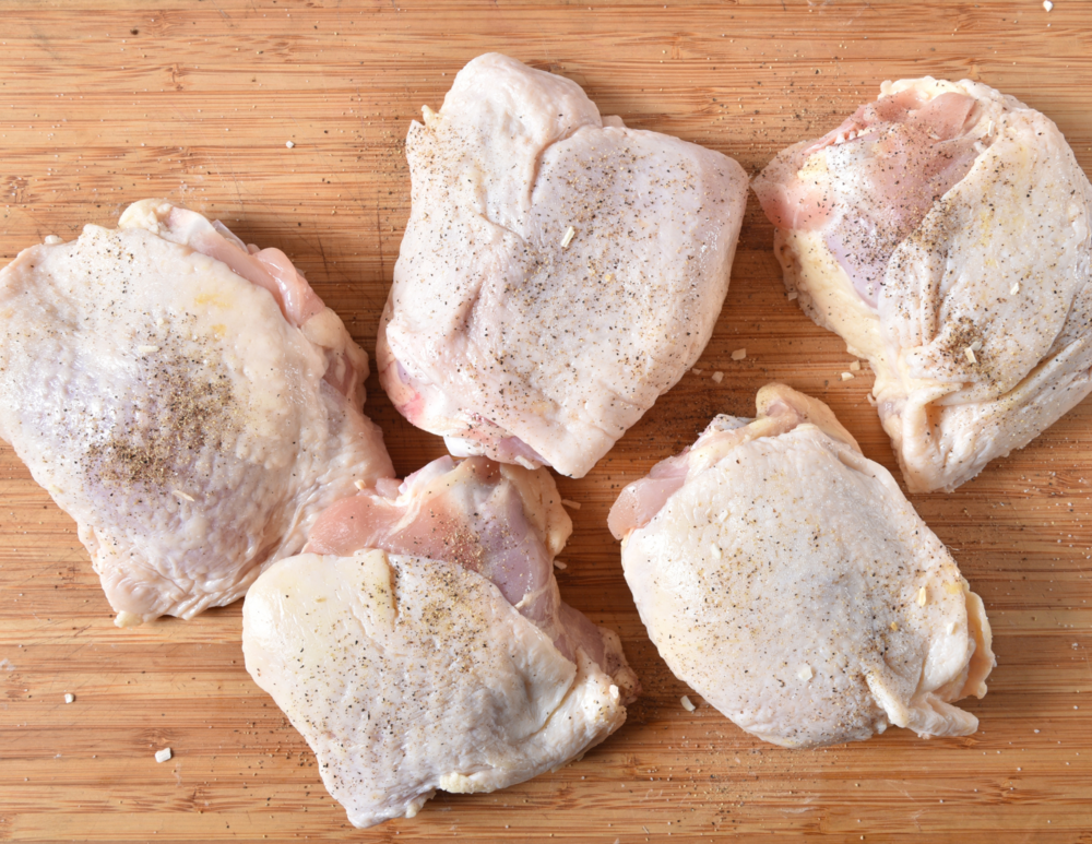 Chicken Thighs
