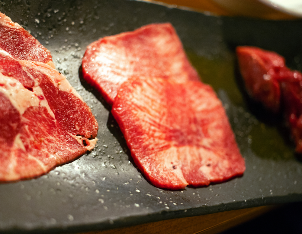 Beef Tongue