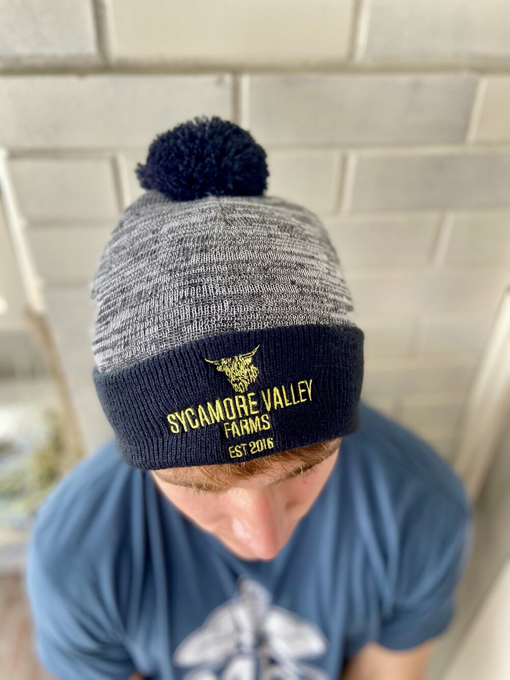 SVF Knitted Hat