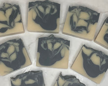 Load image into Gallery viewer, Peppermint Lard &amp; Goat Milk Soap
