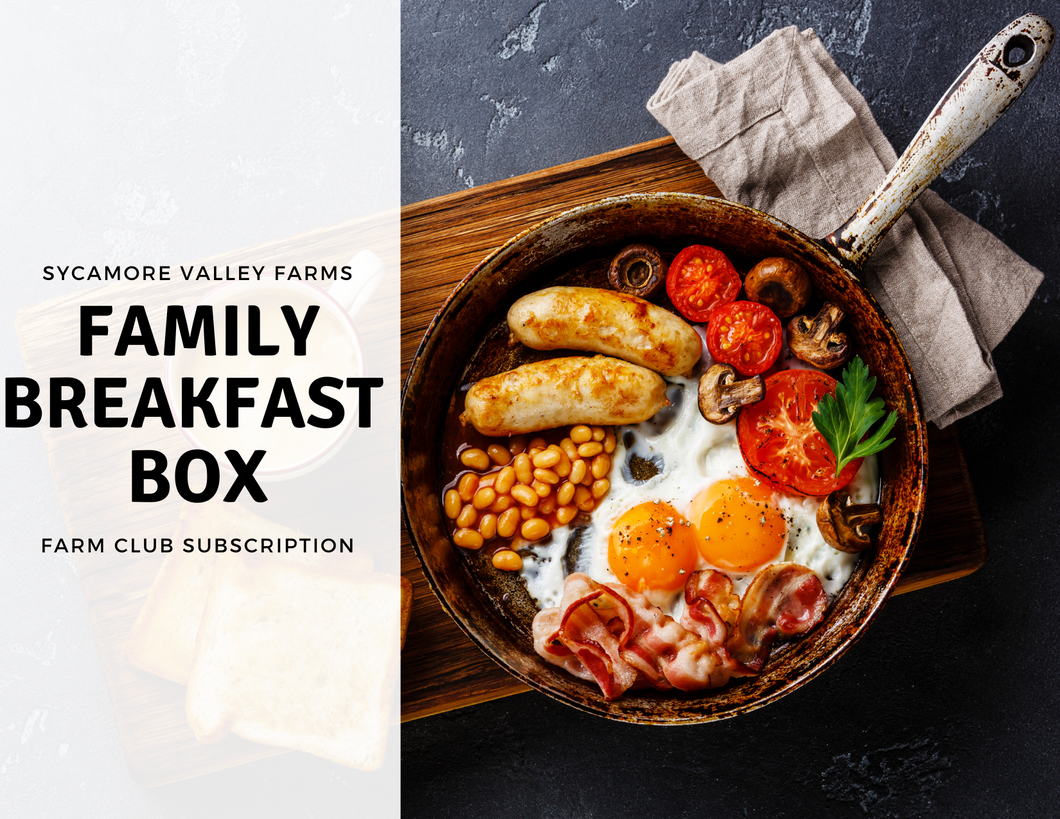 Family Breakfast Box