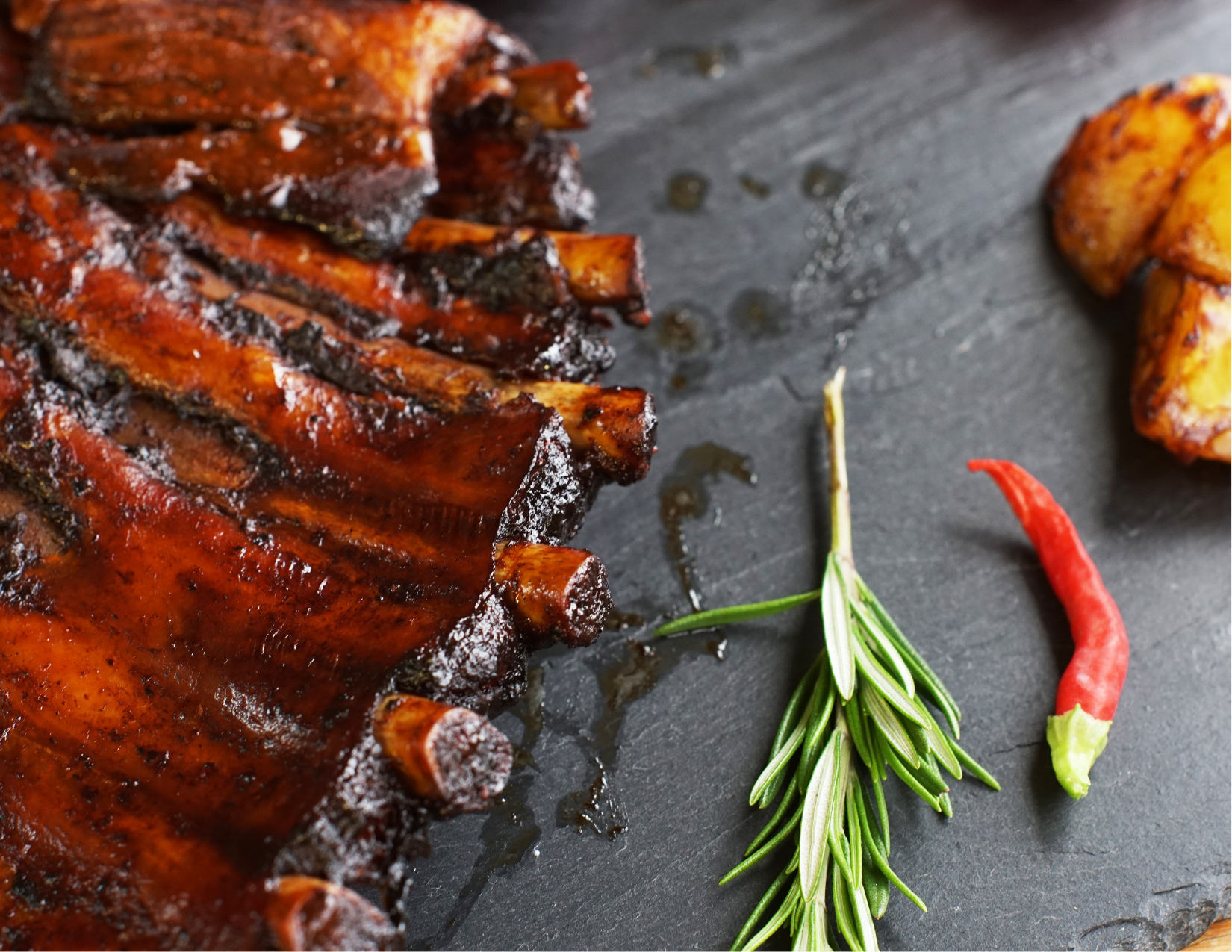 Baby Back Pork Ribs