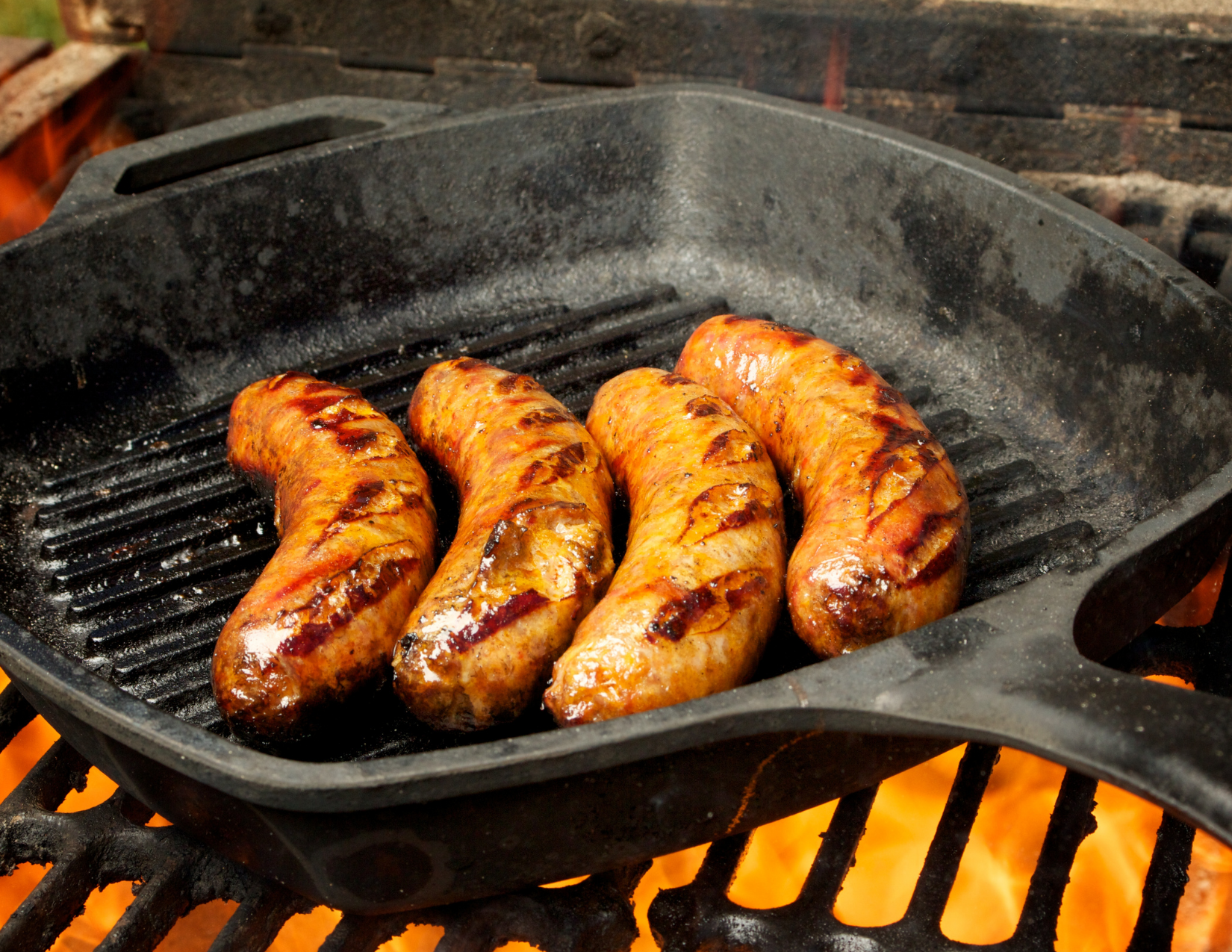 Heritage Pork Bratwurst