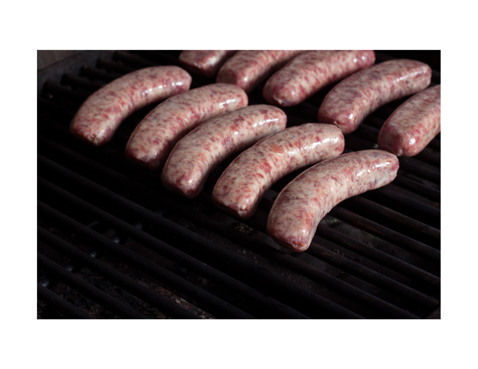 Heritage Pork Bratwurst