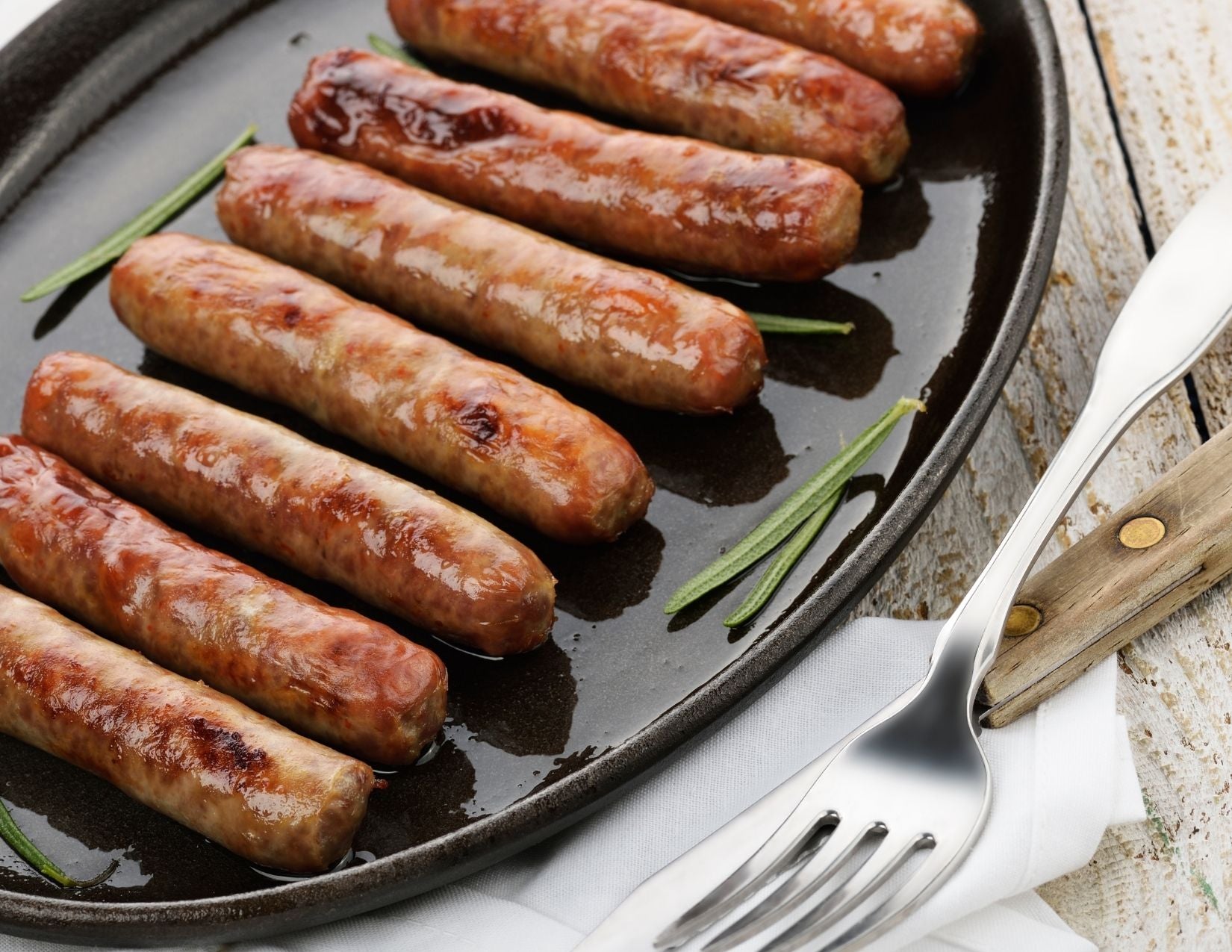 Breakfast Sausage Links