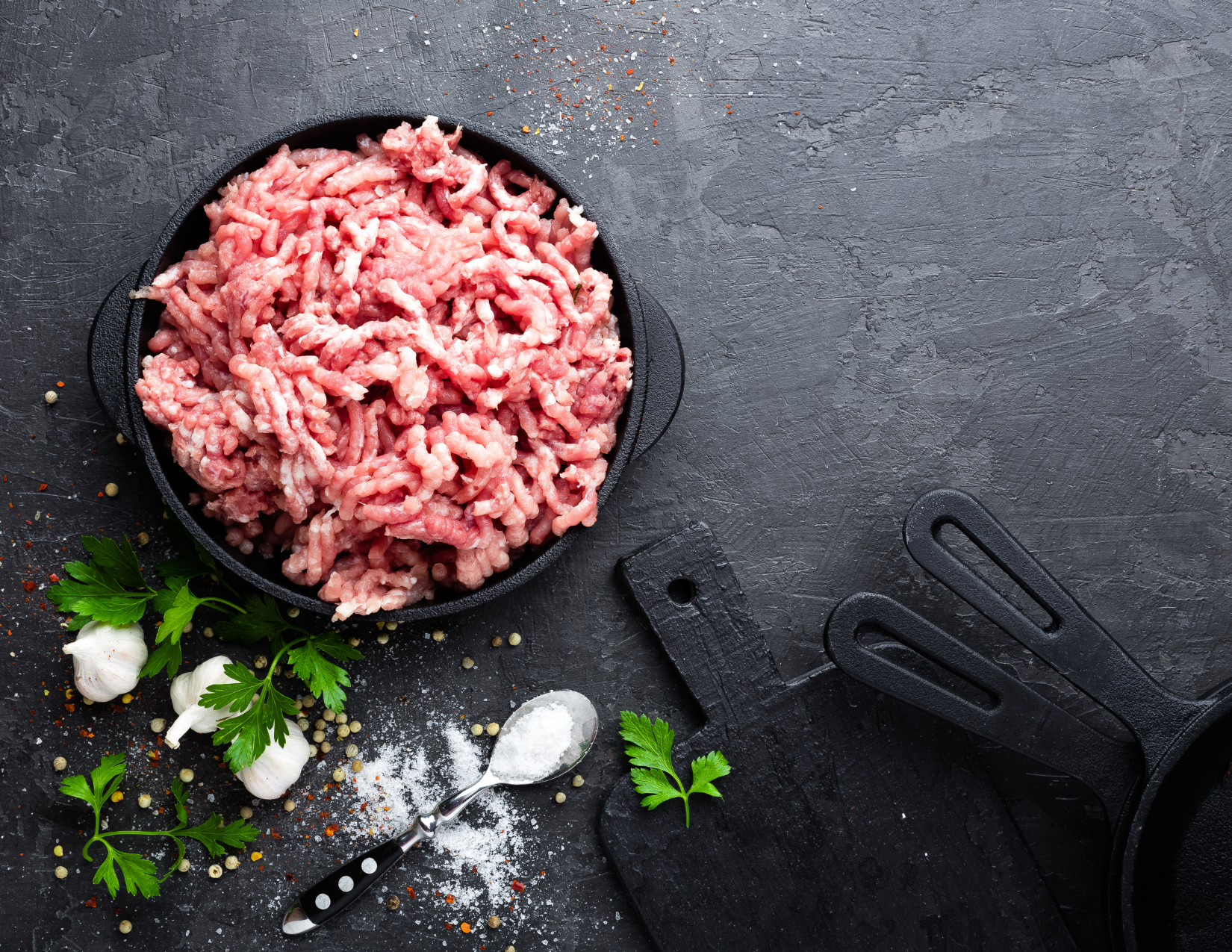 Ground Pork