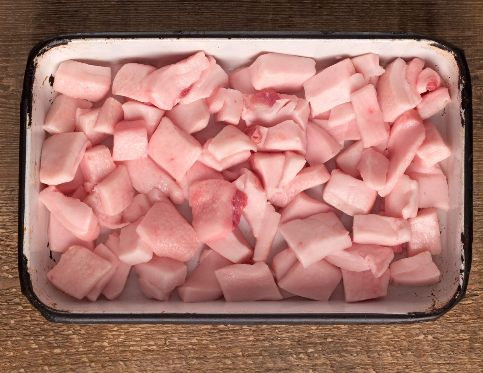 Forest Fed Pork Fat