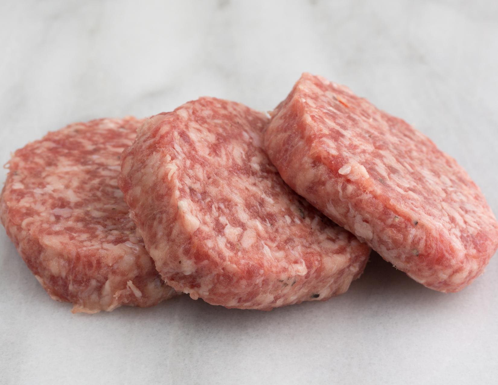 Breakfast Sausage Patties