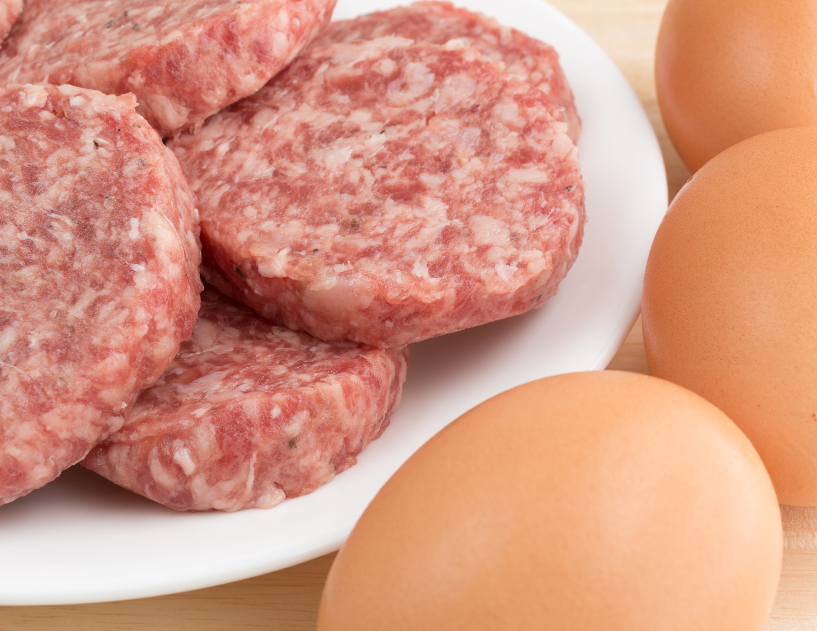 Breakfast Sausage Patties