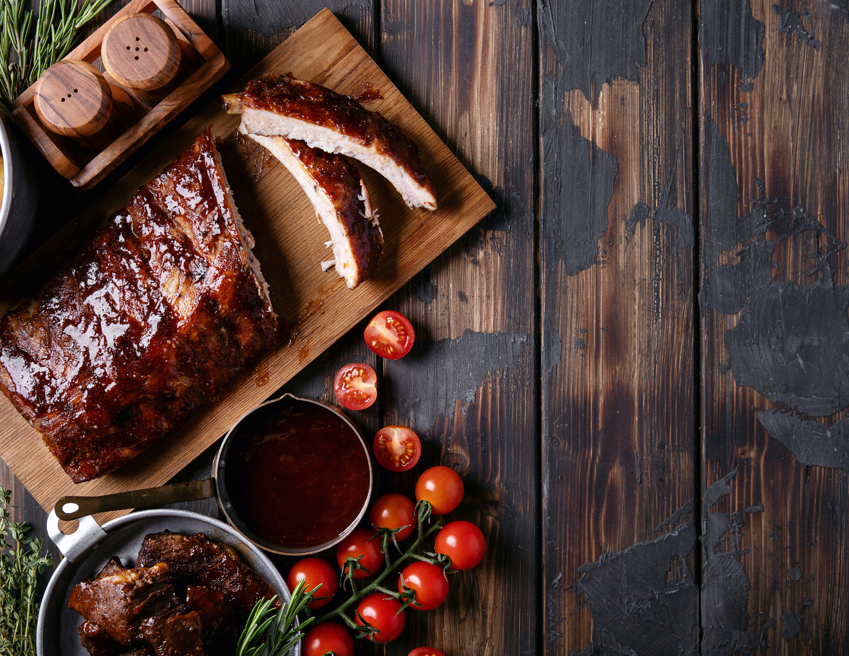 St. Louis Ribs (Spare Ribs)