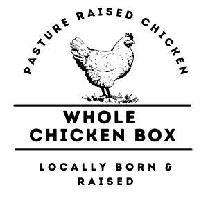 20 LB Whole Chicken Box