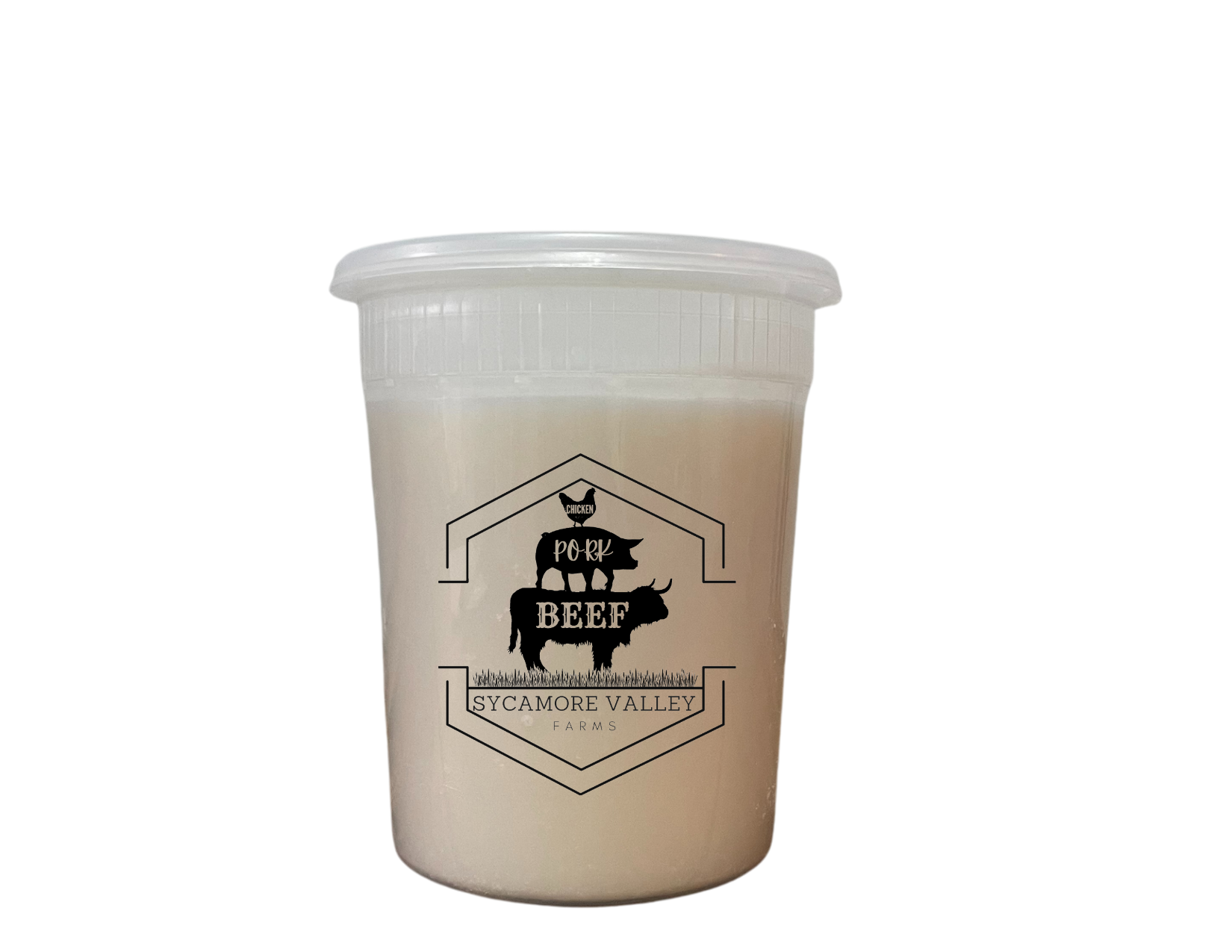Forested Rendered Pork Lard (NEW!!)